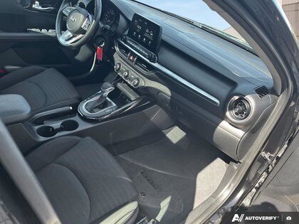 used 2021 Kia Forte car, priced at $19,865