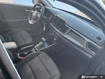 used 2023 Kia Rio 5-door car, priced at $19,647
