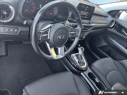used 2021 Kia Forte car, priced at $19,926