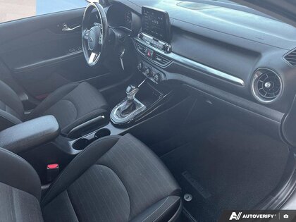used 2021 Kia Forte car, priced at $19,926