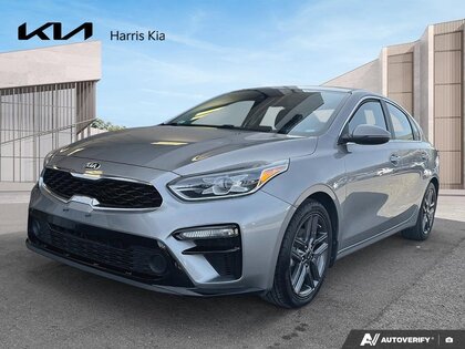 used 2021 Kia Forte car, priced at $20,998