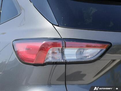 used 2022 Ford Escape car, priced at $24,400