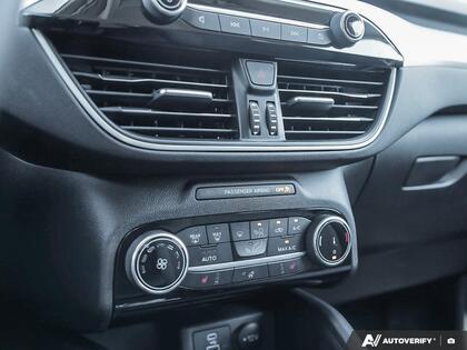 used 2022 Ford Escape car, priced at $24,400