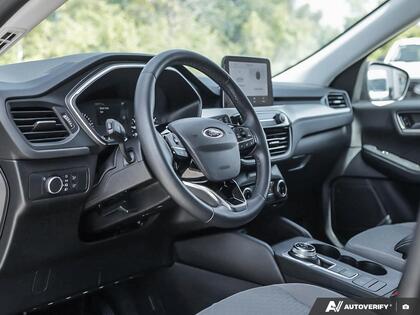 used 2022 Ford Escape car, priced at $24,400
