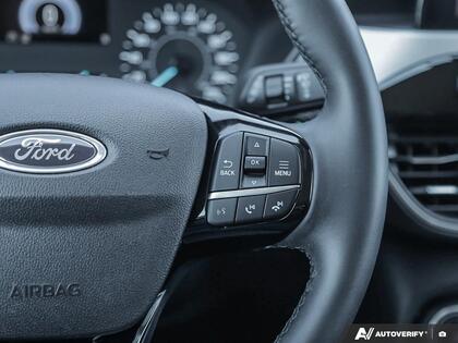 used 2022 Ford Escape car, priced at $24,400