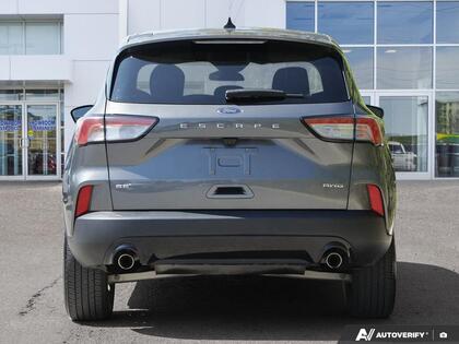 used 2022 Ford Escape car, priced at $24,400
