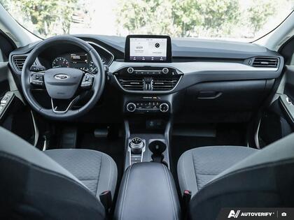 used 2022 Ford Escape car, priced at $24,400