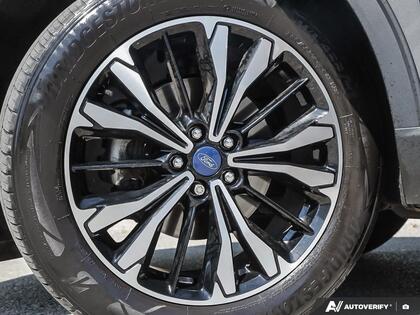 used 2022 Ford Escape car, priced at $24,400