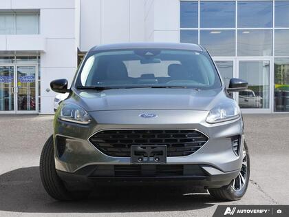 used 2022 Ford Escape car, priced at $24,400