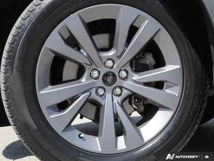 used 2022 Ford Explorer car, priced at $34,491