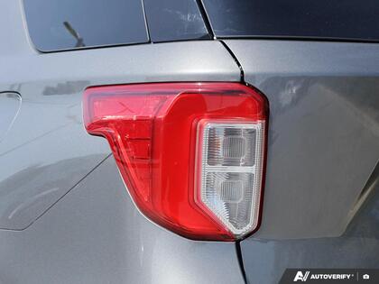 used 2022 Ford Explorer car, priced at $34,491