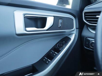 used 2022 Ford Explorer car, priced at $34,491