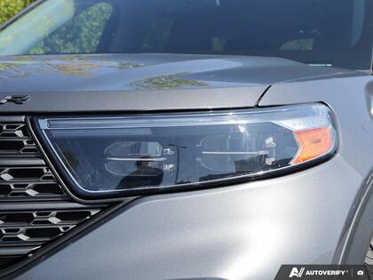 used 2022 Ford Explorer car, priced at $34,491