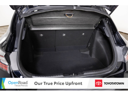used 2021 Toyota Corolla Hatchback car, priced at $25,998