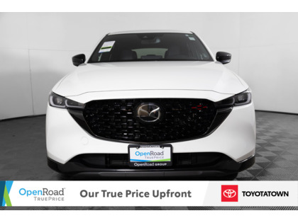 used 2022 Mazda CX-5 car, priced at $31,998