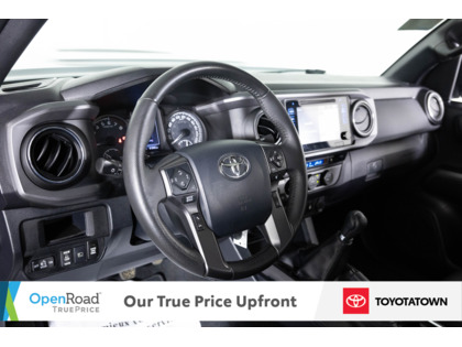 used 2019 Toyota Tacoma car, priced at $42,998