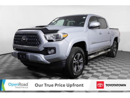 used 2019 Toyota Tacoma car, priced at $42,998