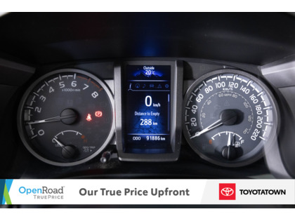 used 2019 Toyota Tacoma car, priced at $42,998