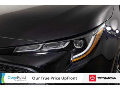 used 2021 Toyota Corolla Hatchback car, priced at $25,998