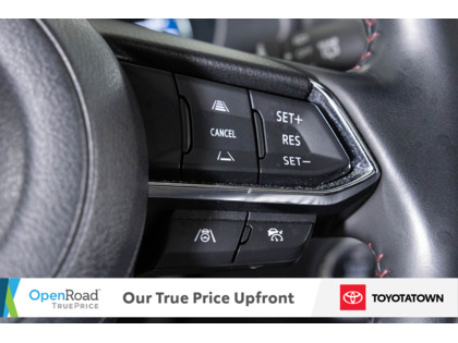 used 2022 Mazda CX-5 car, priced at $31,998