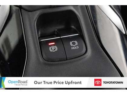 used 2021 Toyota Corolla Hatchback car, priced at $25,998