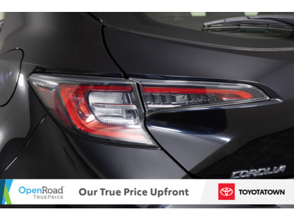 used 2021 Toyota Corolla Hatchback car, priced at $25,998