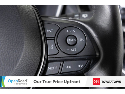 used 2021 Toyota Corolla Hatchback car, priced at $25,998