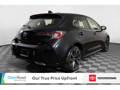used 2021 Toyota Corolla Hatchback car, priced at $25,998