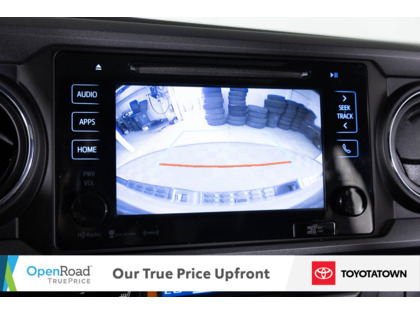 used 2019 Toyota Tacoma car, priced at $42,998