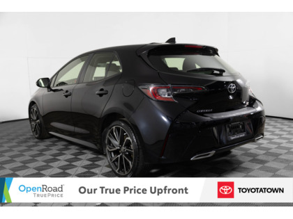 used 2021 Toyota Corolla Hatchback car, priced at $25,998