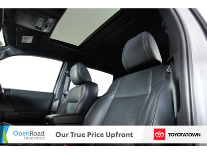 used 2019 Toyota Tacoma car, priced at $42,998