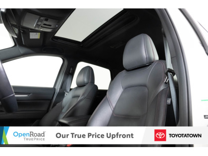 used 2022 Mazda CX-5 car, priced at $31,998