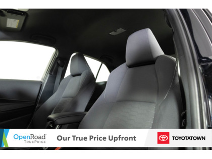used 2021 Toyota Corolla Hatchback car, priced at $25,998