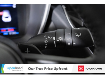used 2021 Toyota Corolla Hatchback car, priced at $25,998