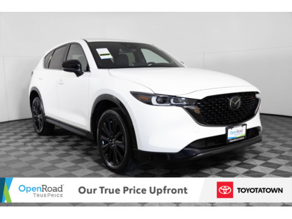 used 2022 Mazda CX-5 car, priced at $31,998