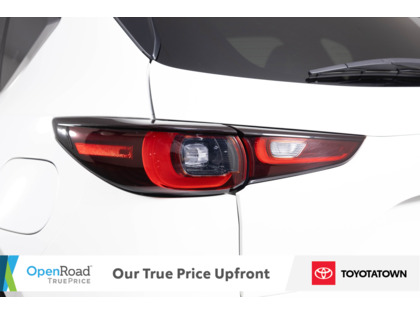 used 2022 Mazda CX-5 car, priced at $31,998