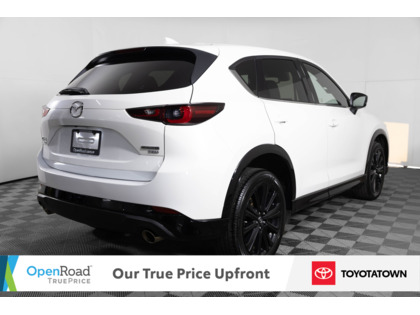 used 2022 Mazda CX-5 car, priced at $31,998