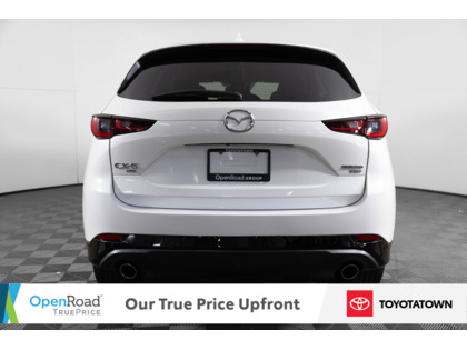 used 2022 Mazda CX-5 car, priced at $31,998