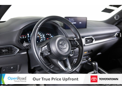 used 2022 Mazda CX-5 car, priced at $31,998