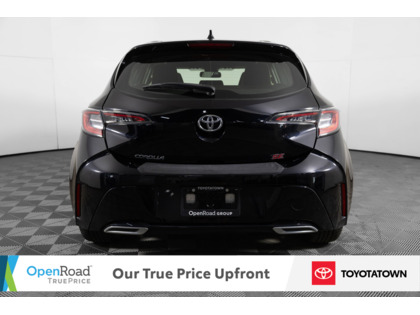 used 2021 Toyota Corolla Hatchback car, priced at $25,998