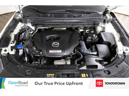 used 2022 Mazda CX-5 car, priced at $31,998