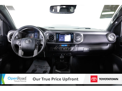 used 2019 Toyota Tacoma car, priced at $42,998
