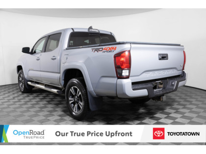 used 2019 Toyota Tacoma car, priced at $42,998