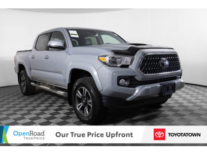 used 2019 Toyota Tacoma car, priced at $42,998