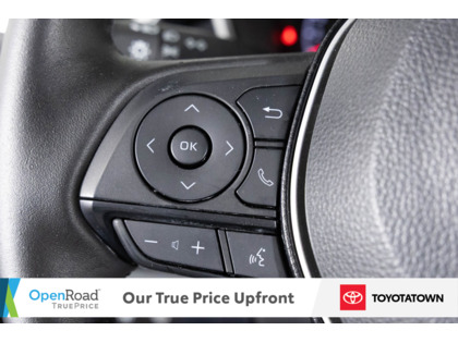used 2021 Toyota Corolla Hatchback car, priced at $25,998
