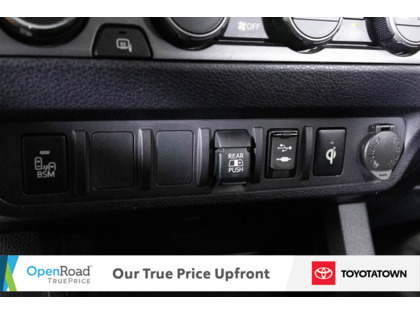 used 2019 Toyota Tacoma car, priced at $42,998
