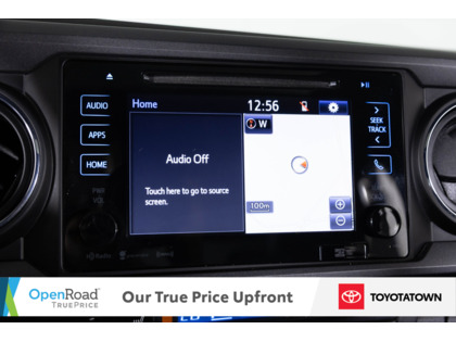 used 2019 Toyota Tacoma car, priced at $42,998