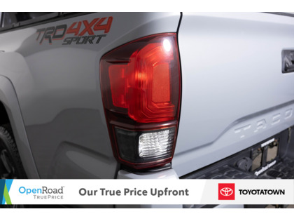 used 2019 Toyota Tacoma car, priced at $42,998