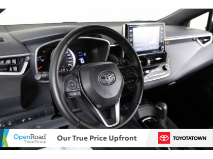 used 2021 Toyota Corolla Hatchback car, priced at $25,998