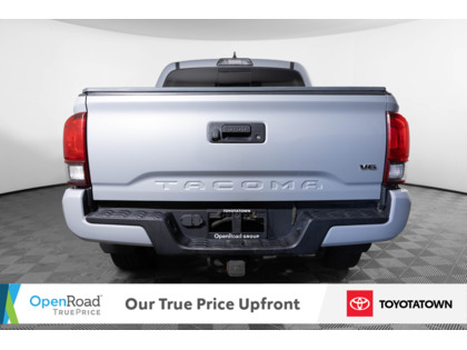used 2019 Toyota Tacoma car, priced at $42,998